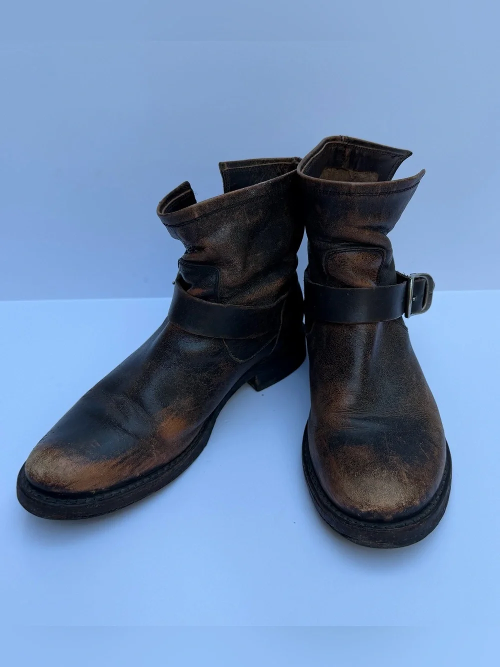 N/A authentic frye